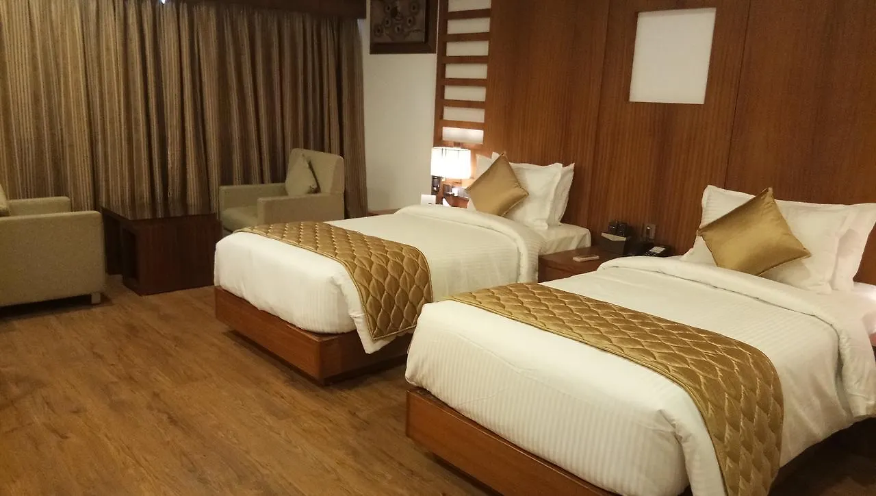 Hotel Karthika Park Kazhakuttam India